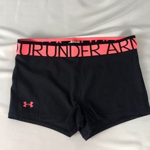 Under Armour Biker shorts Small S